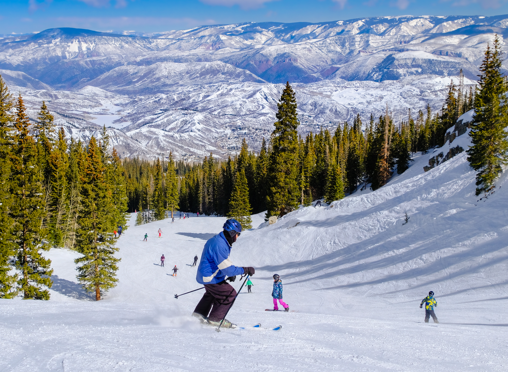 The Most Searched-For Ski Resorts Worldwide: US Resort Claims