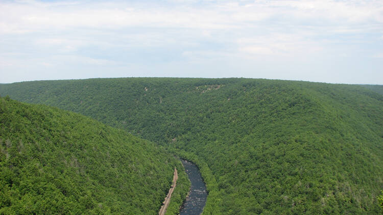 Lehigh Gorge Trail | Jim Thorpe, PA