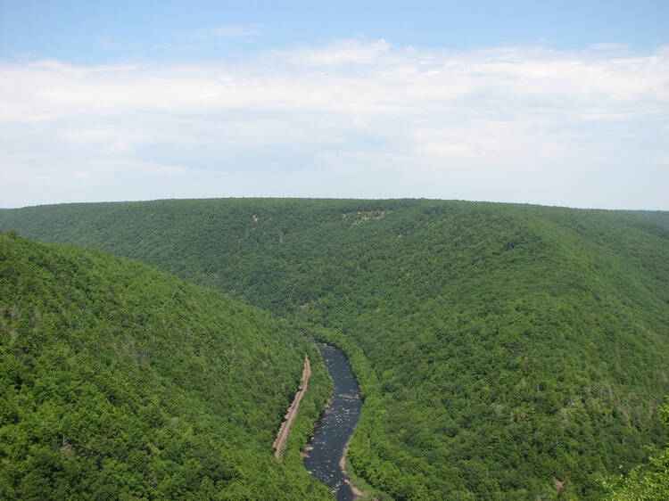 Lehigh Gorge Trail | Jim Thorpe, PA