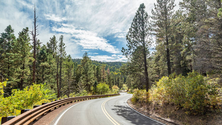 South Boundary Trail | Taos, NM