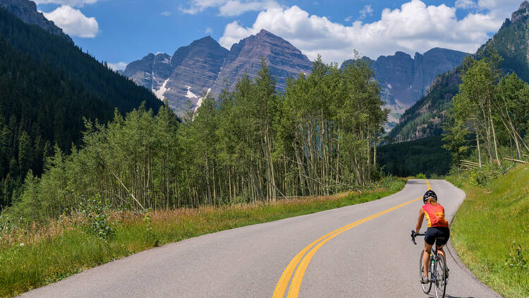 Maroon Bells | Aspen, CO