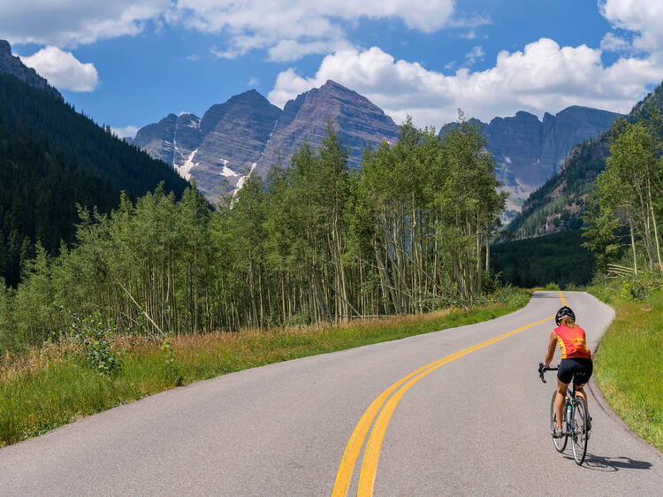 Maroon Bells | Aspen, CO