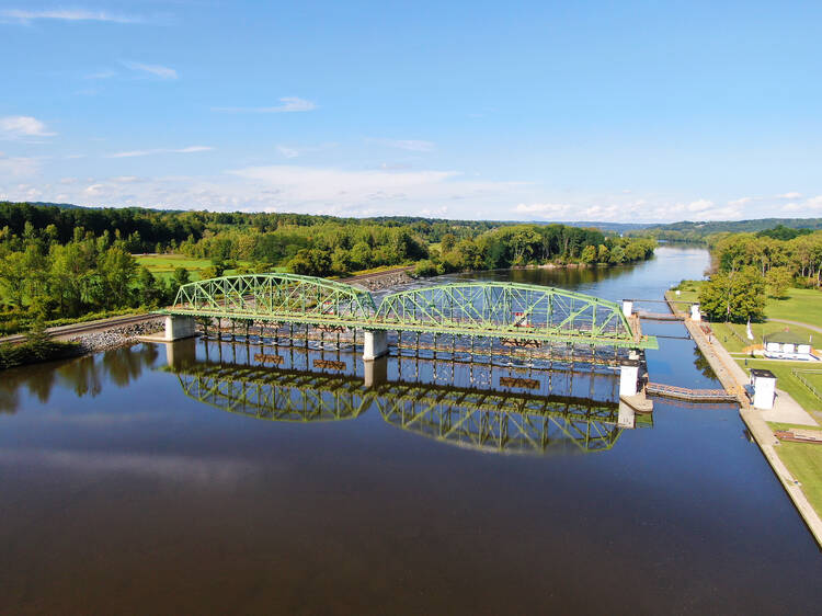 Erie Canalway Trail | Albany, NY