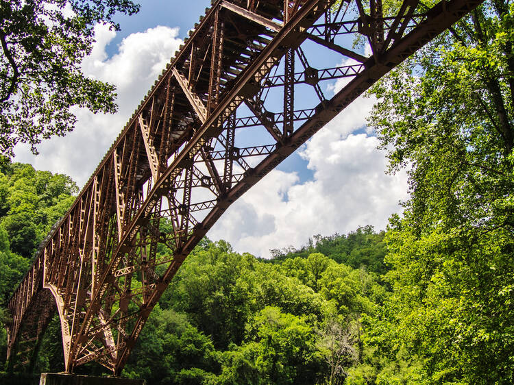 Big South Fork Scenic Railway | Stearns, KY