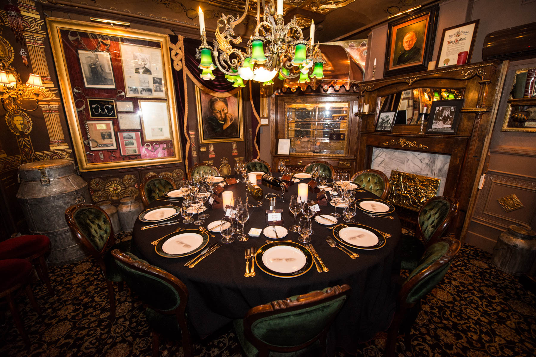 Four Ways to Get into the Magic Castle