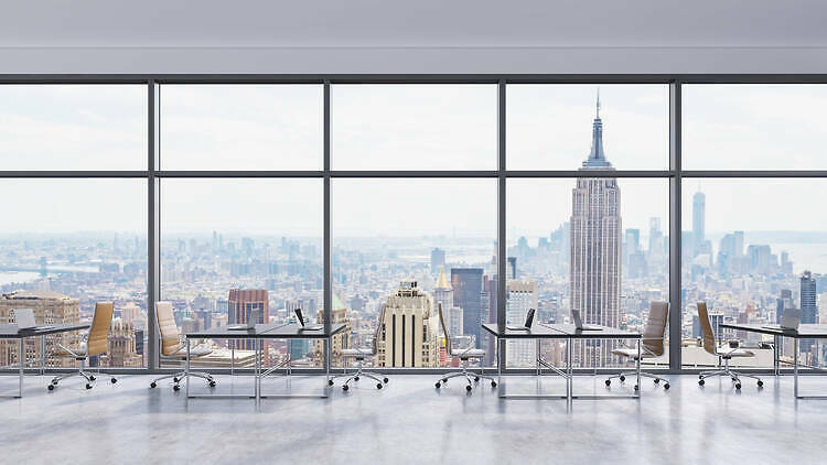 Manhattan office