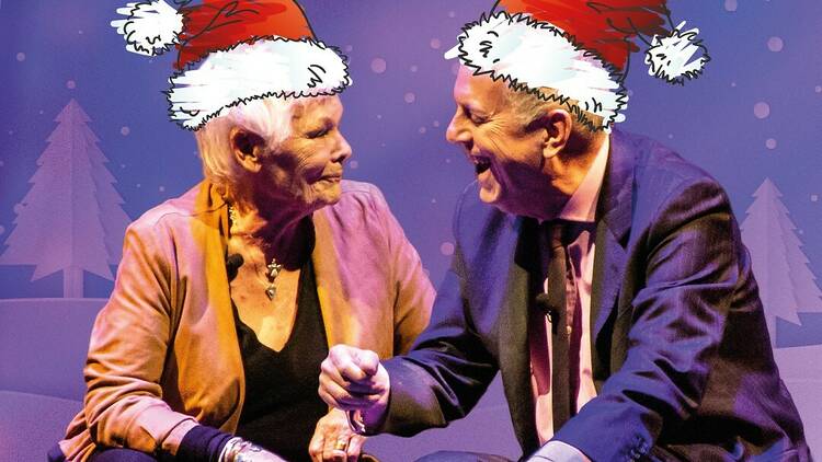 Judi Dench: I Know It Well – Christmas Edition, 2022