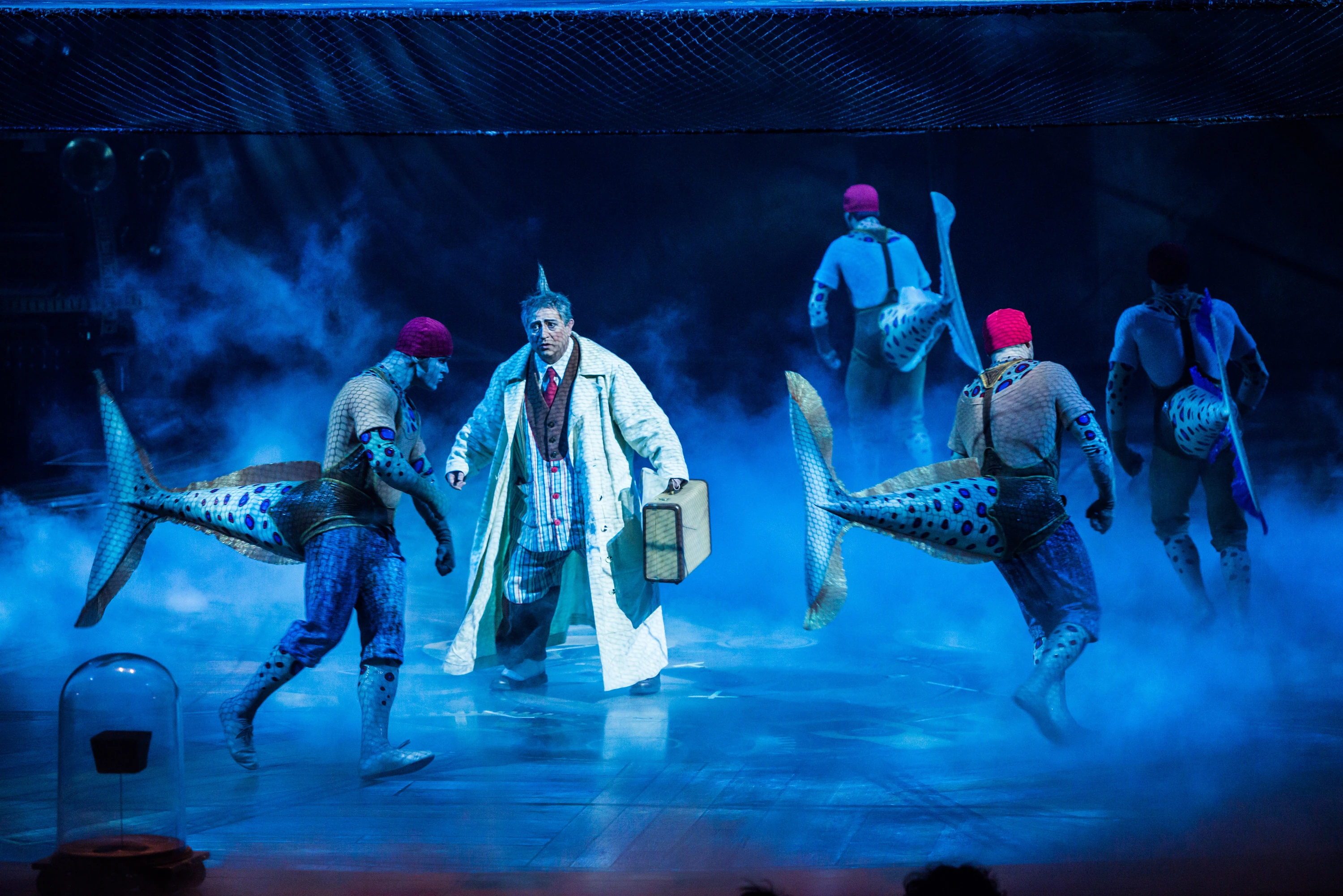 Cirque du Soleil: Kurios, Royal Albert Hall, 2022
