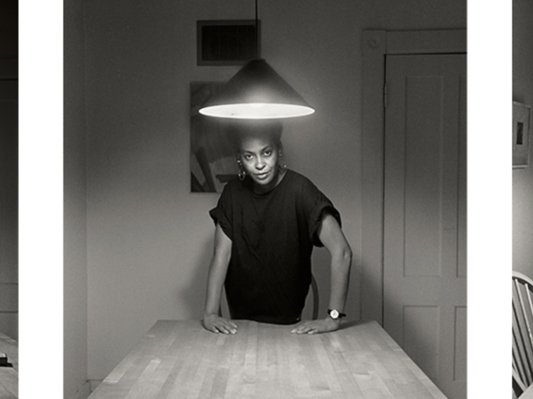 Carrie Mae Weems al Foto Colectania