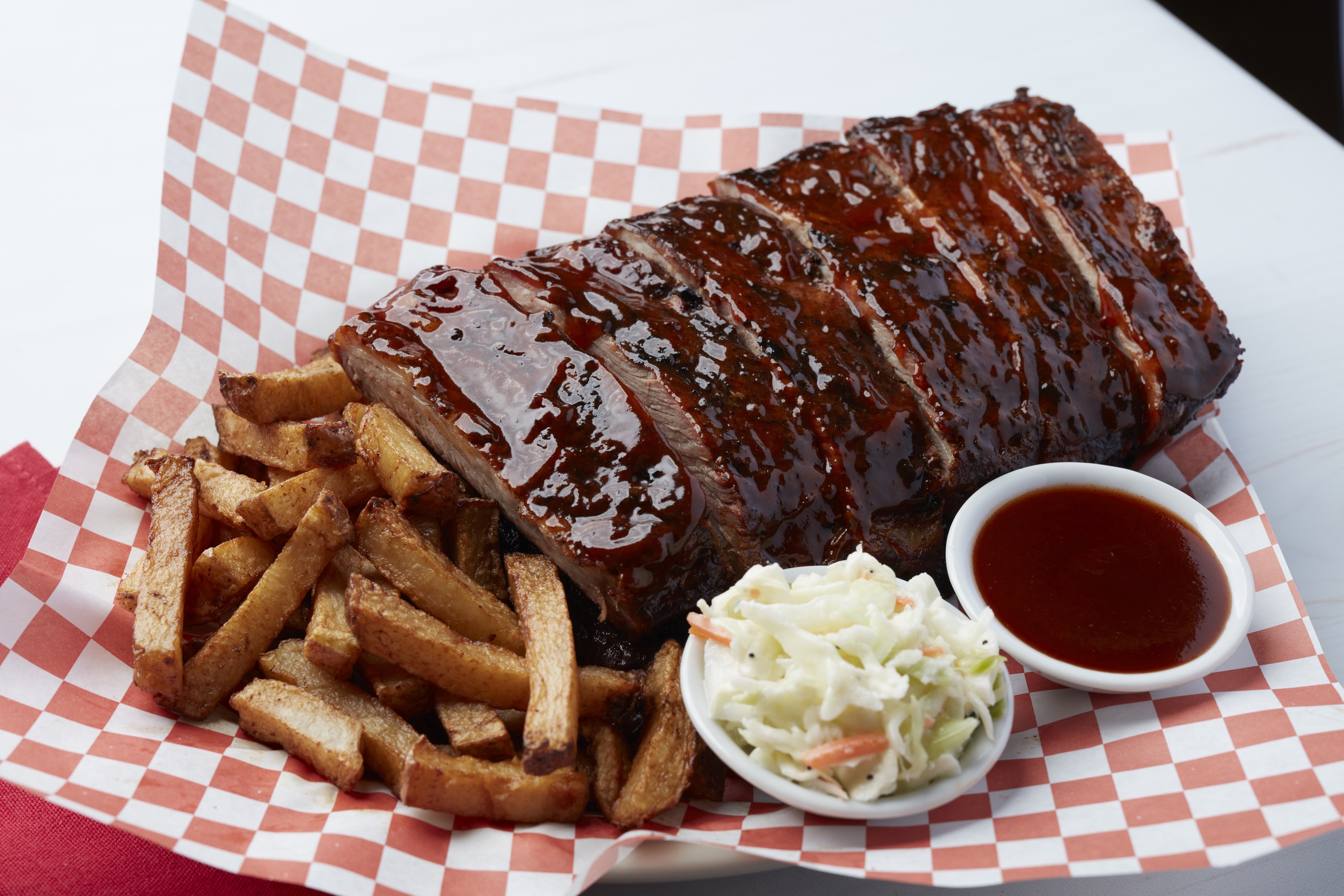 Slab BBQ Restaurants in South Shore, Chicago