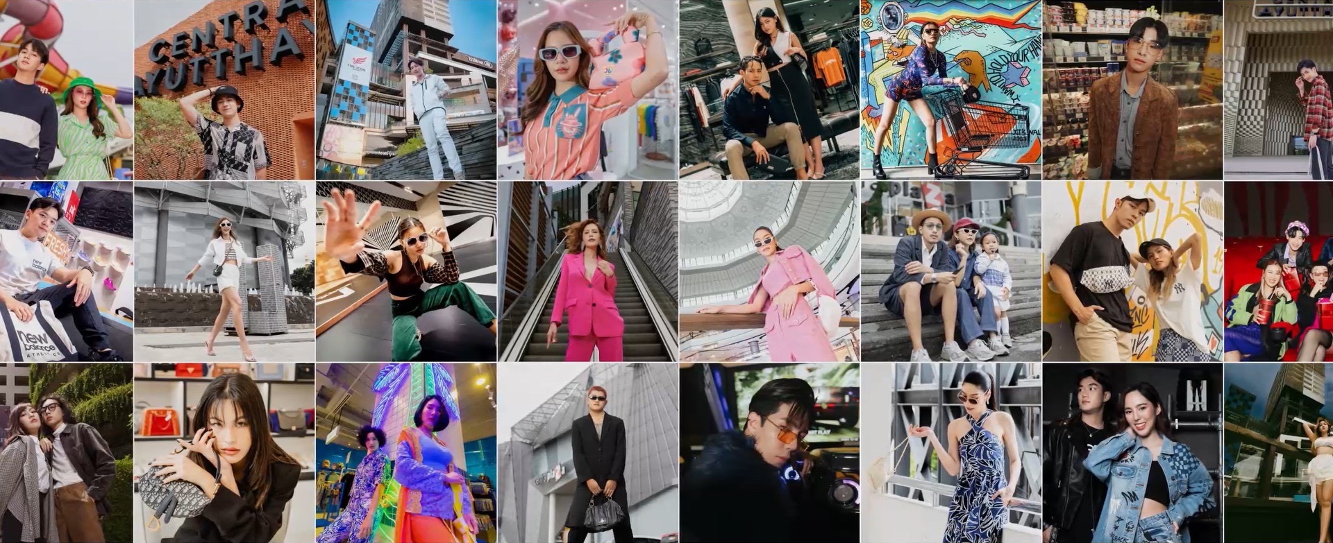 centralwOrld Style Maker
