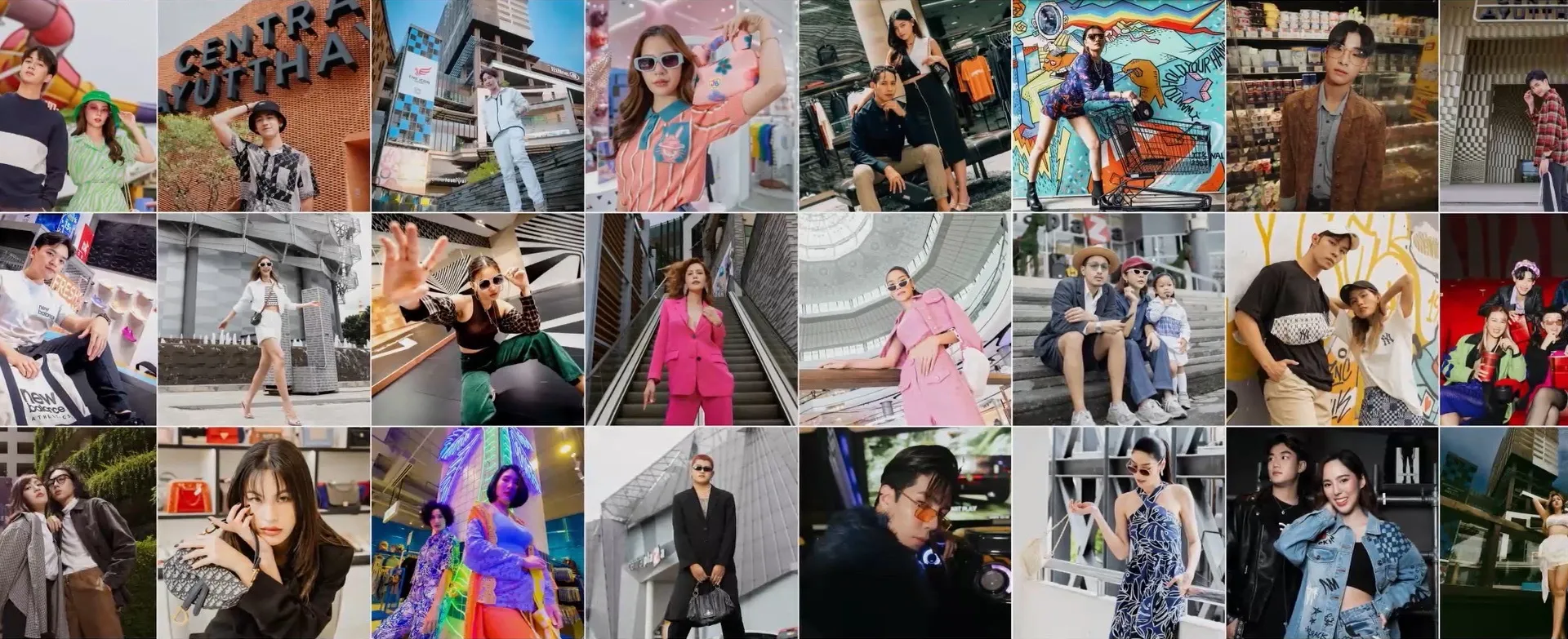 centralwOrld Style Maker