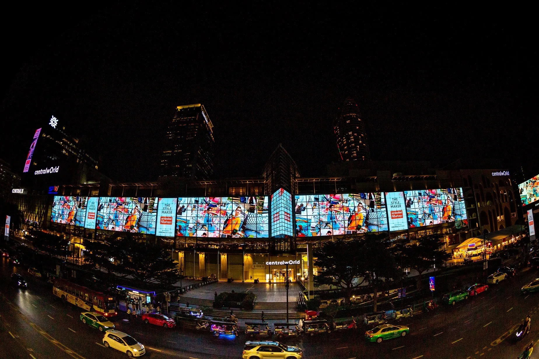 centralwOrld Style Maker