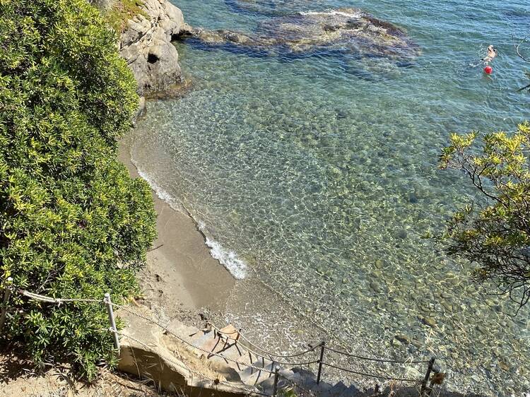 Senderisme pel Camí de Ronda