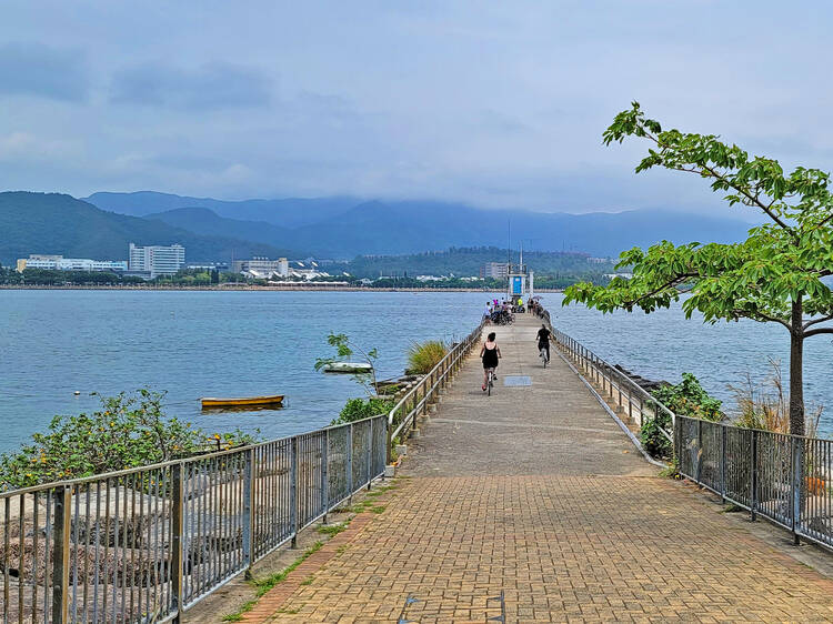 The 10 most Instagrammable cycling routes in Hong Kong