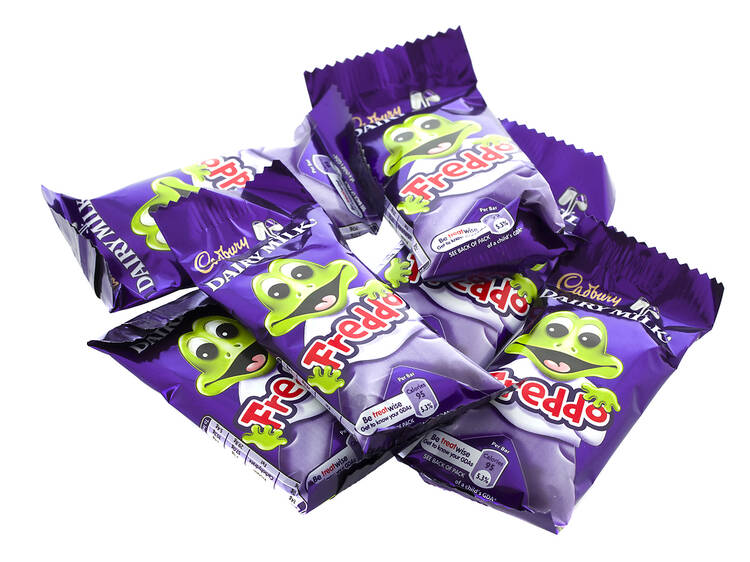 Freddo Frogs