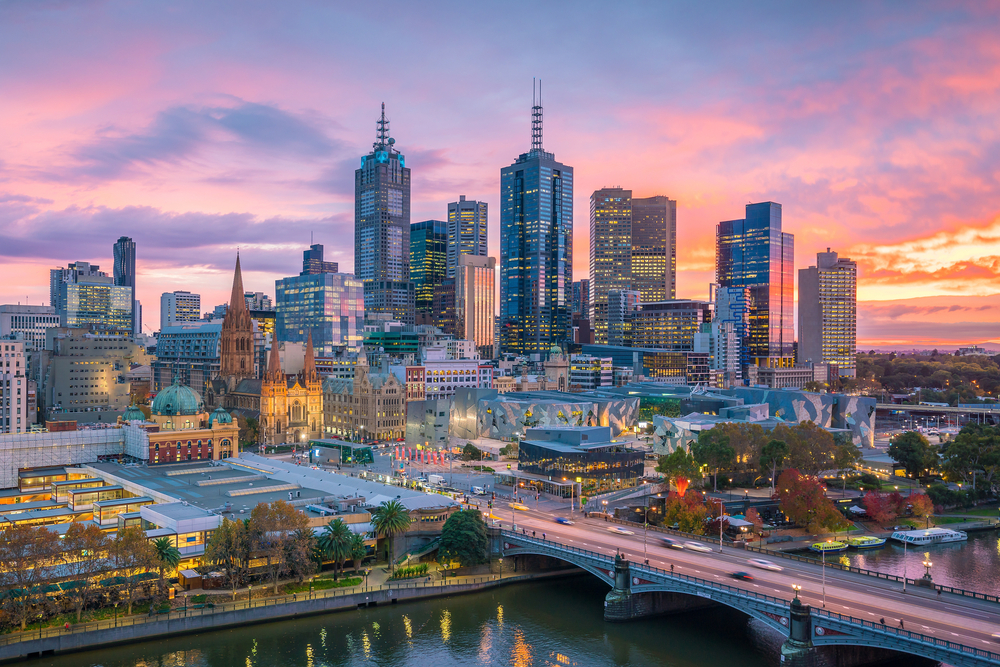 Ivan About Town: What's to see in Melbourne, Australia and its  neighborhoods?