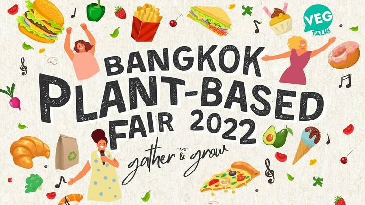 BANGKOK PLANT-BASED FAIR 2022