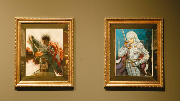 10月から11月に行くべきアニメ展示