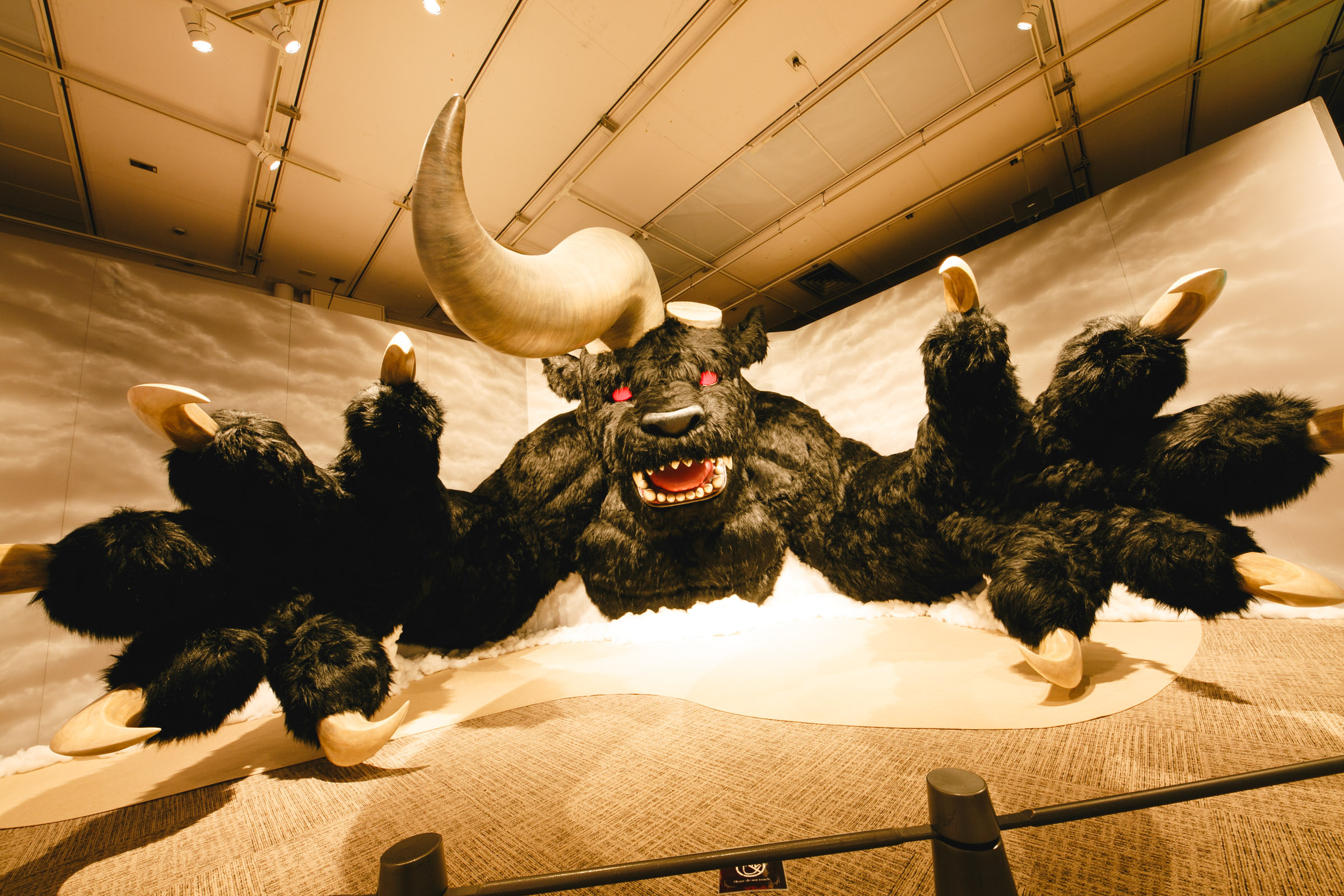 大ベルセルク展