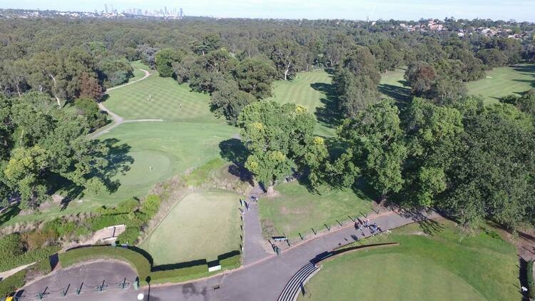 Ivanhoe Public Golf Course