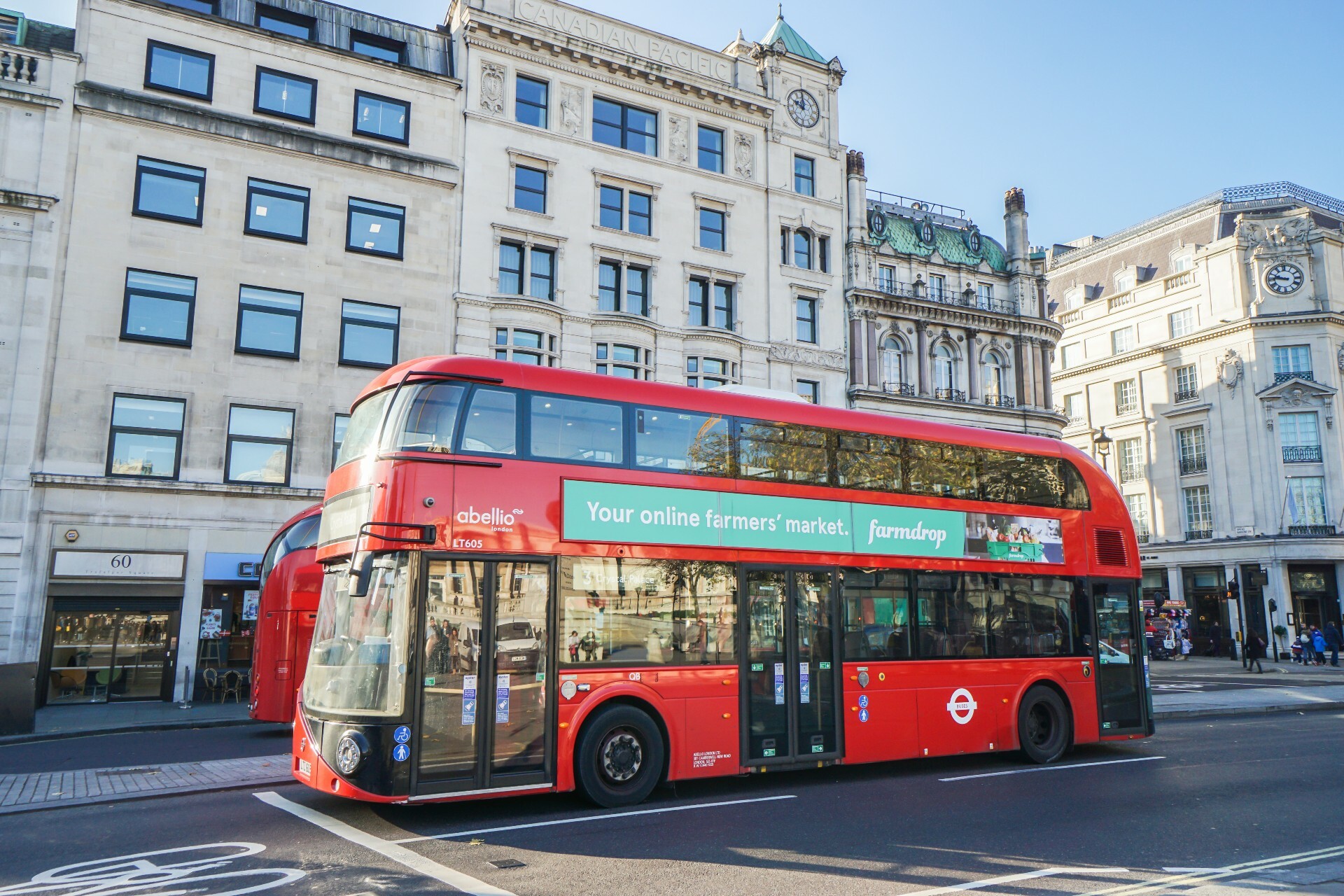 Next Week s London Bus Strikes Have Been Called Off