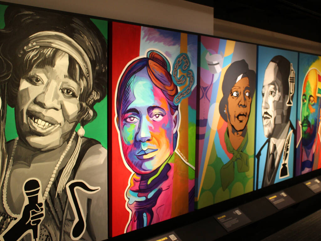 American Writers Museum Museums In Loop Chicago