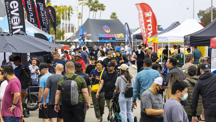 Electrify Expo