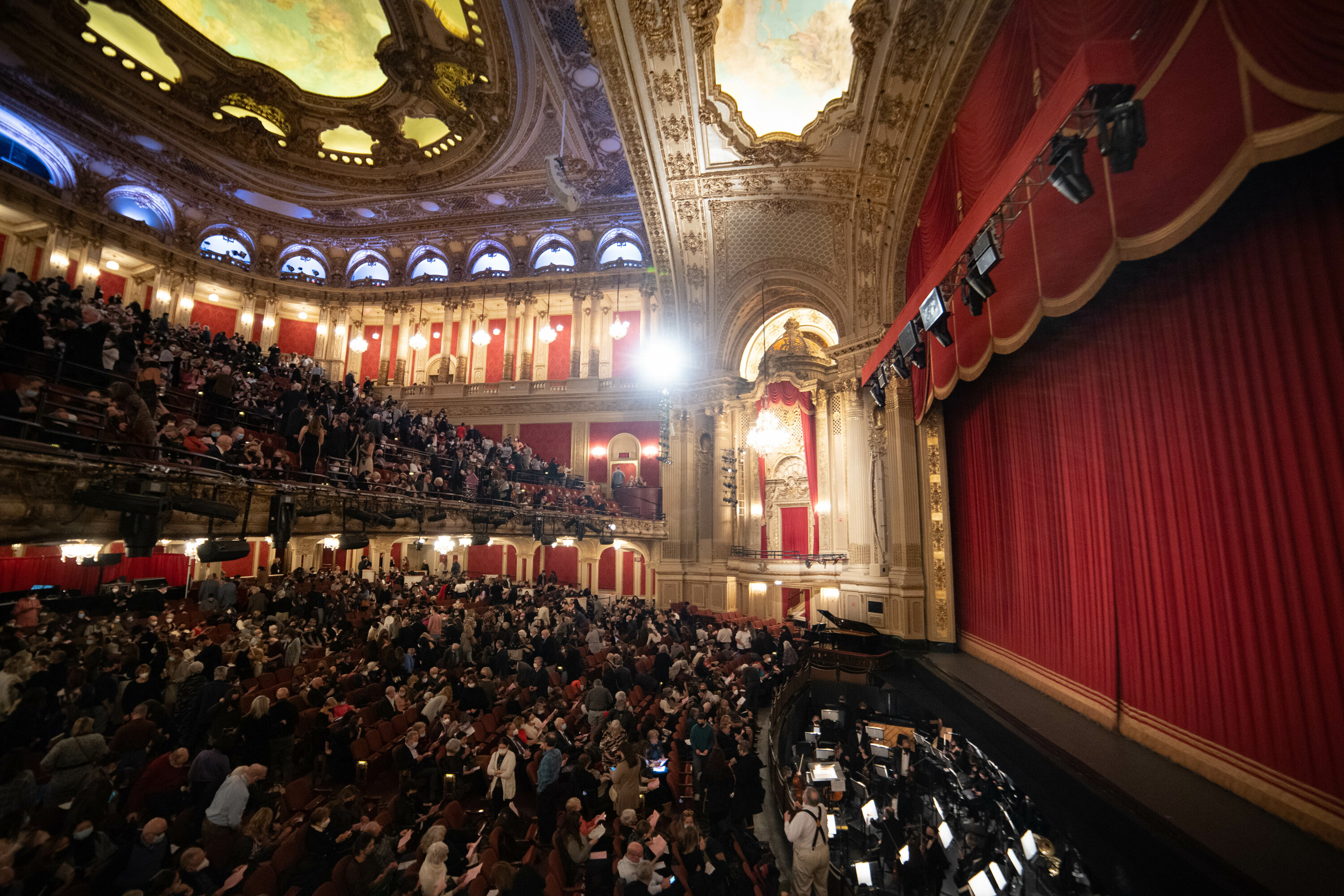 Boston Opera House Seating Numbers Matttroy