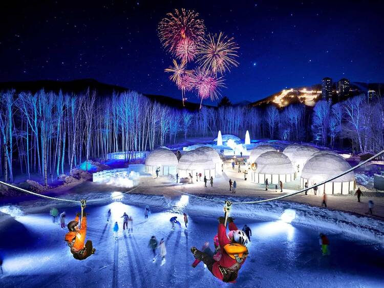 11 best ice and snow festivals in Japan in 2023