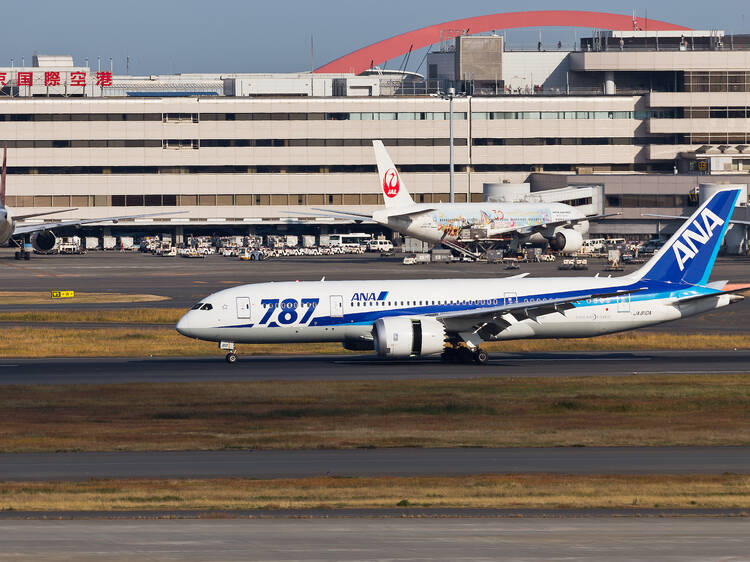 Two Japanese carriers are in the world’s top 3 most on-time airlines in 2022