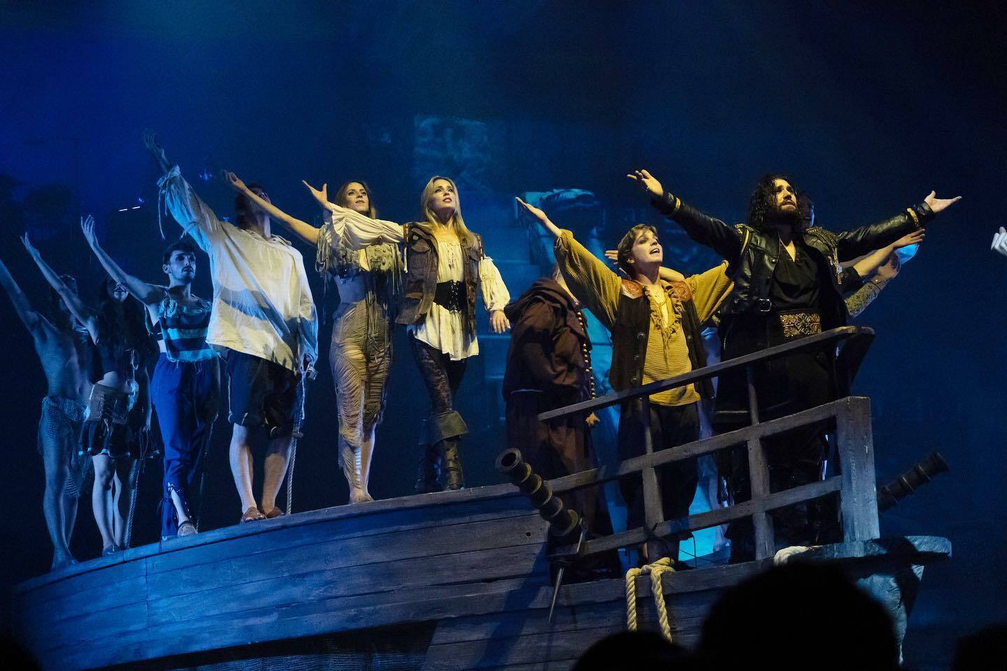 Malinche, el musical