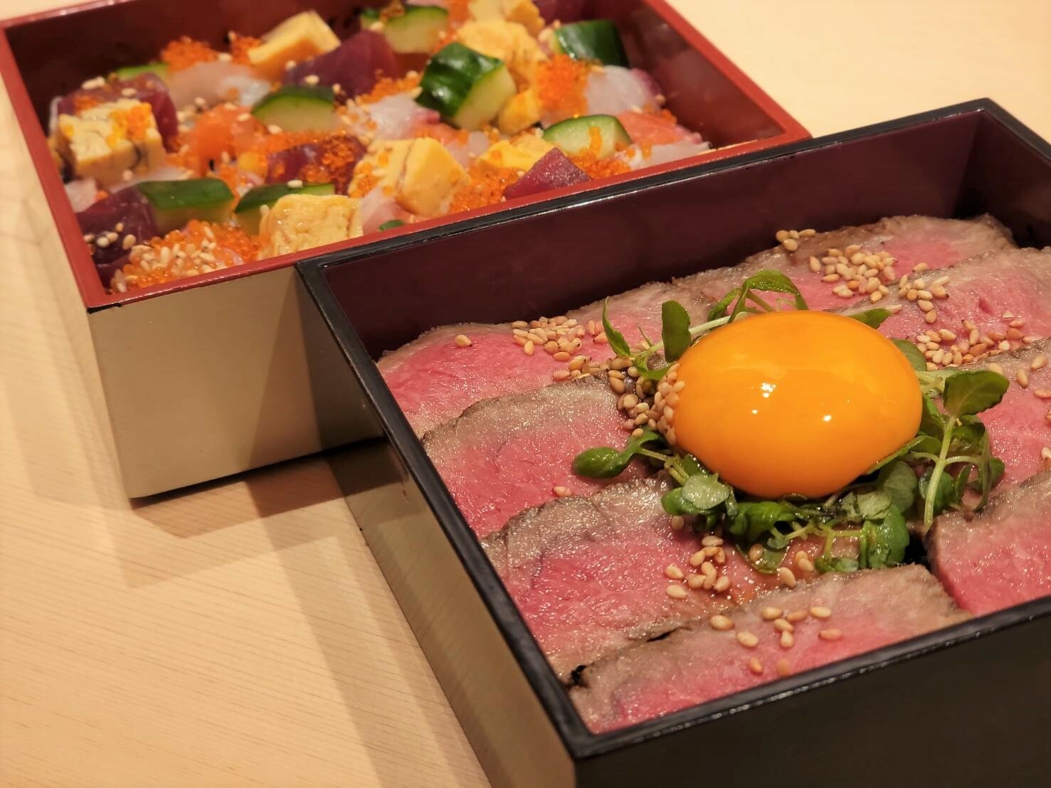 牛肉寿司 きんたん