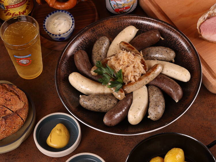 Heimat：限定啤酒節套餐