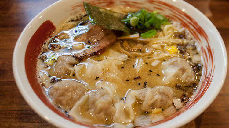 麺屋　悠