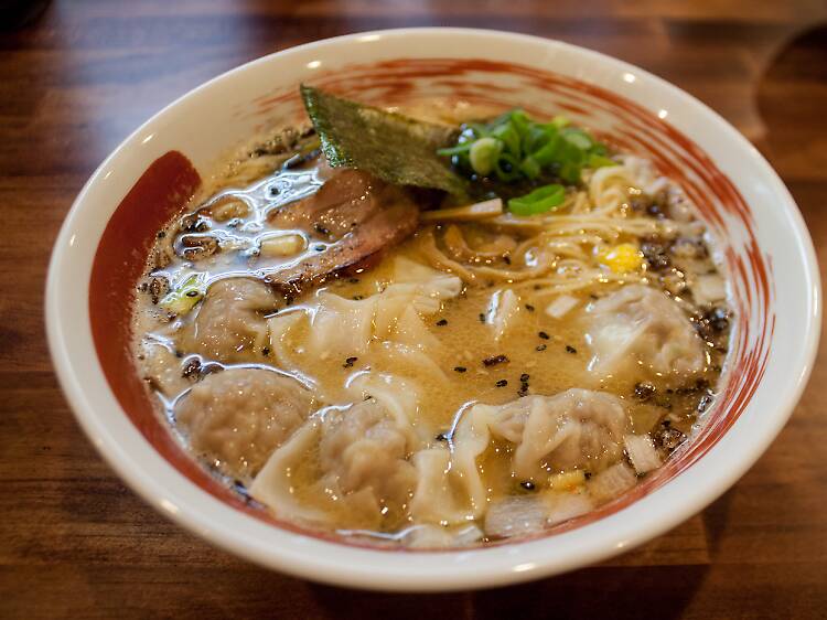 新宿、ベストラーメン15選