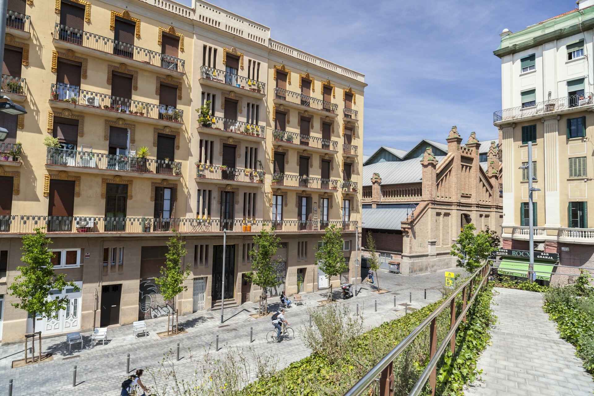 Sants, Barcelona, Spain