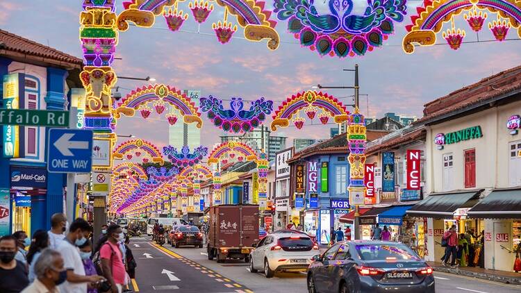 The ultimate guide to Little India