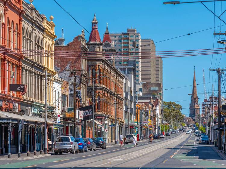 Fitzroy named the coolest neighbourhood in Australia