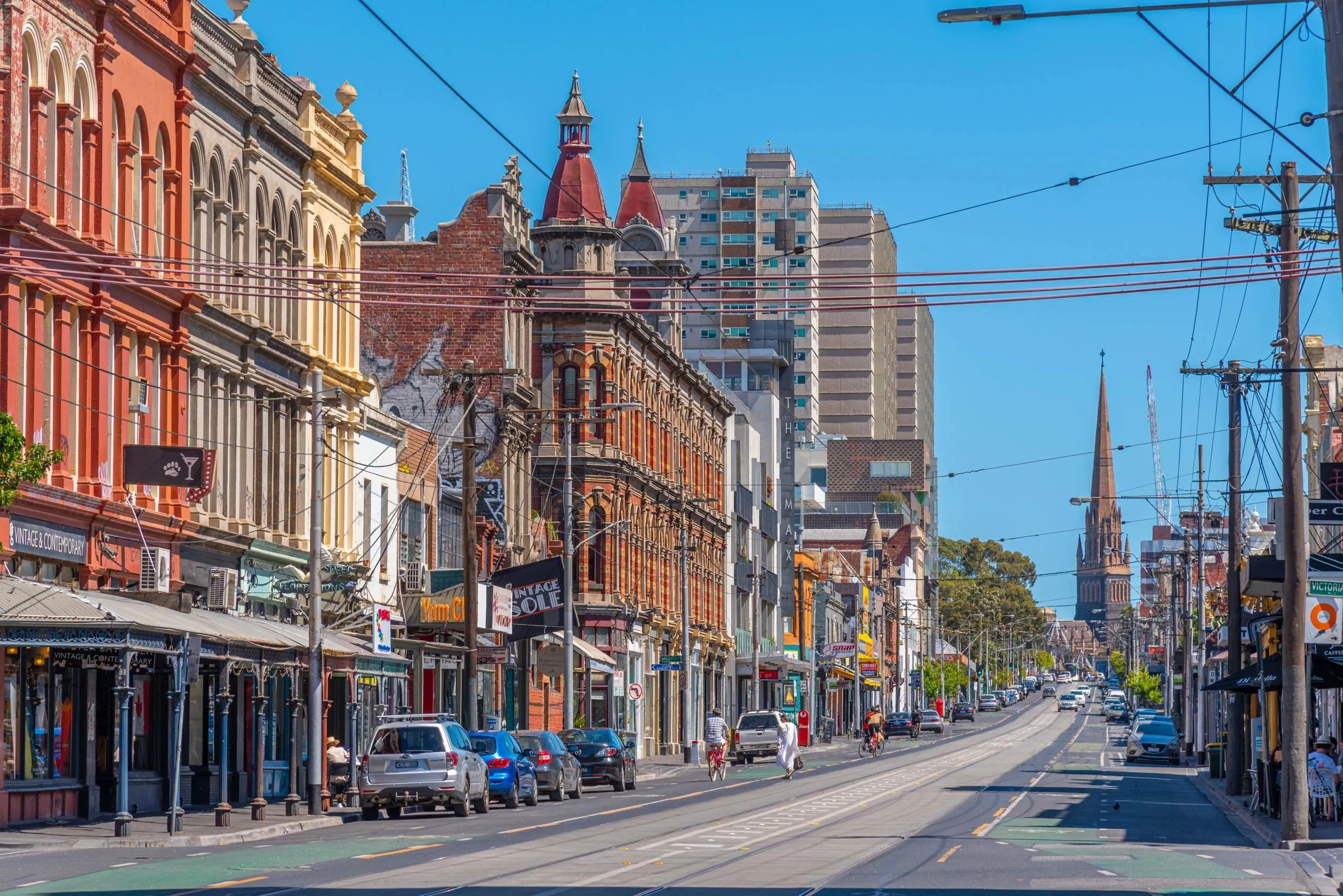 Fitzroy, Melbourne, Australia