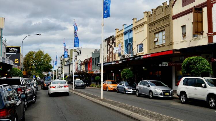 Find the best suburb to suit your vibe