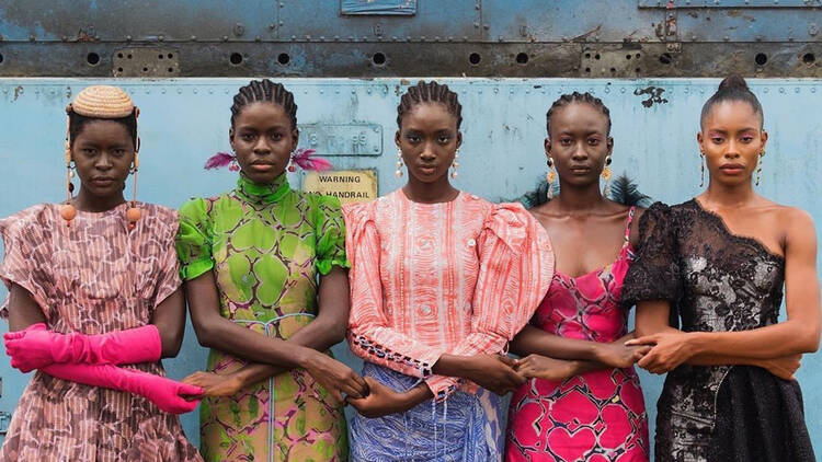 Africa Fashion