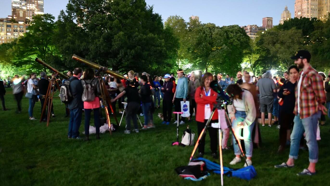 Autumn Starfest Things to do in New York