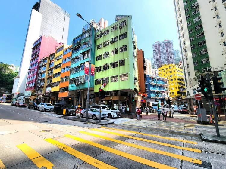 Wan Chai