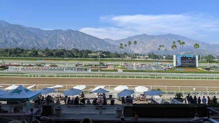 Santa Anita Park