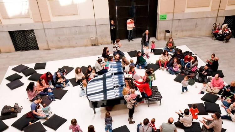 La Casa Encendida La Casa Encendida