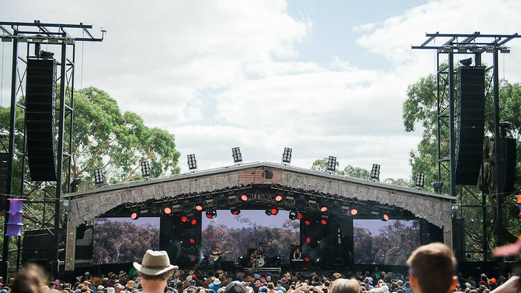 Golden Plains