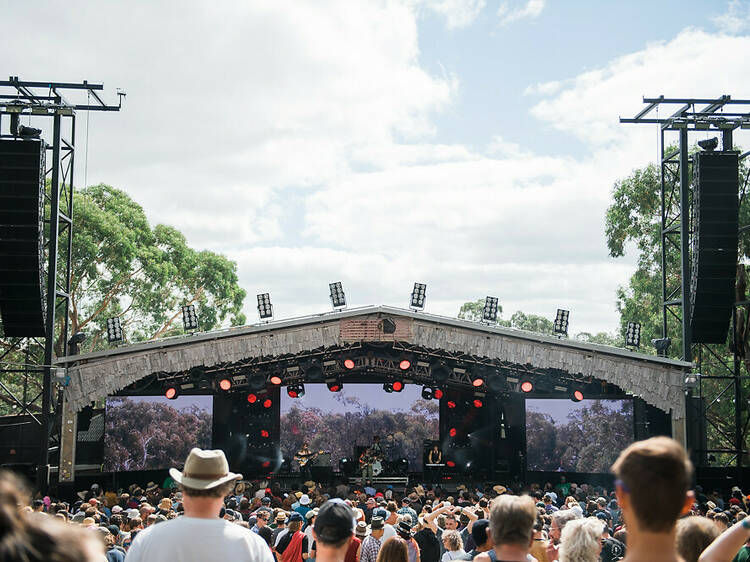 Things to do in Melbourne in January
