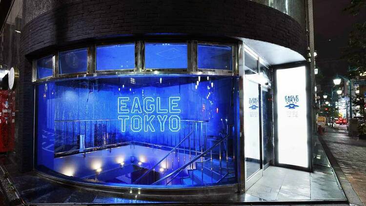 Photo: EAGLE TOKYO BLUE