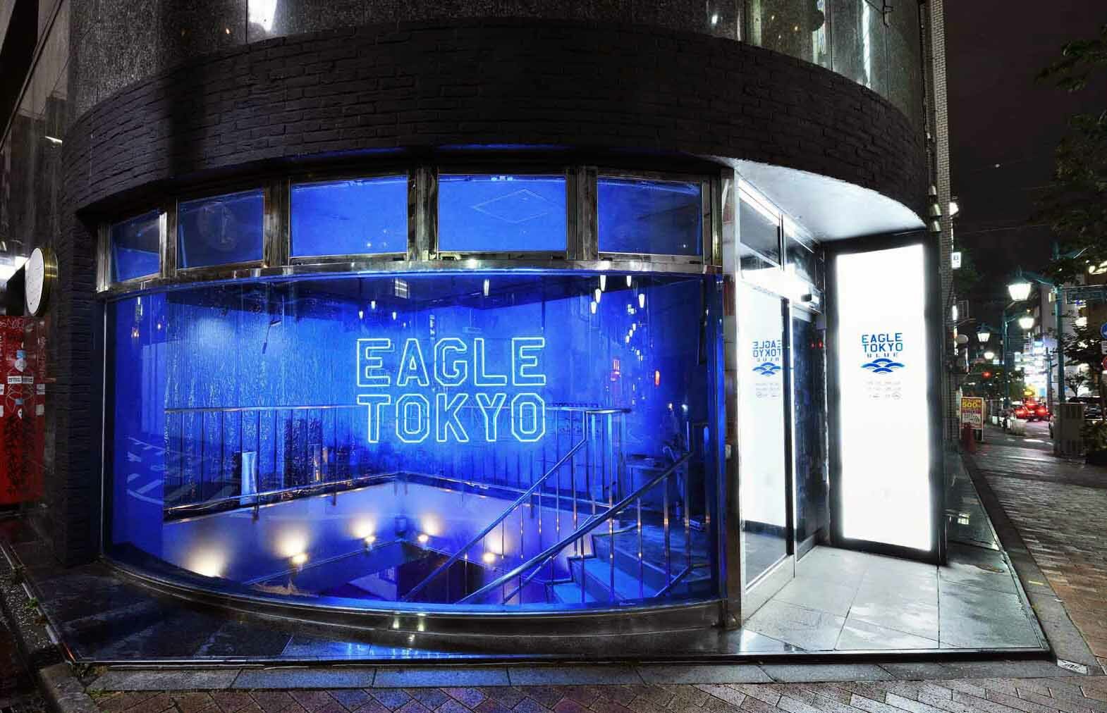 Photo: EAGLE TOKYO BLUE